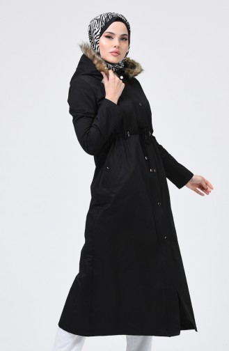 Black Coat 6830-01