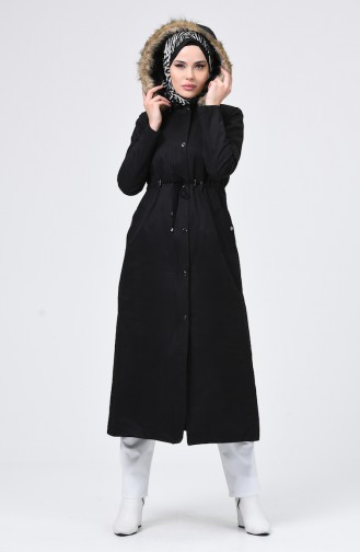 Black Coat 6830-01