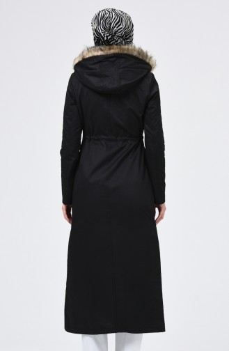 Black Coat 6830-01