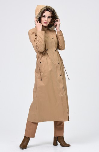 Mustard Coat 6830-03