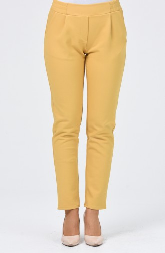 Pantalon avec Poches 1146PNT-04 Saffran 1146PNT-04