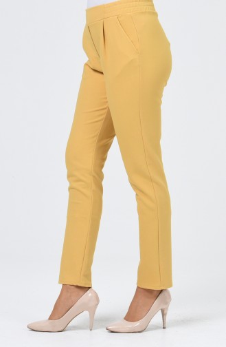 Pantalon avec Poches 1146PNT-04 Saffran 1146PNT-04