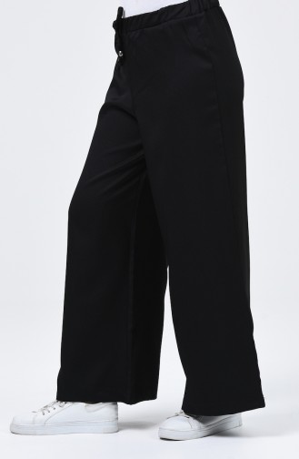 Pantalon Noir 80216-06