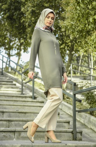 Khaki Tuniek 8066-05