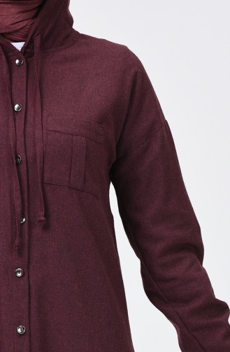 Claret Red Tunics 3110-04