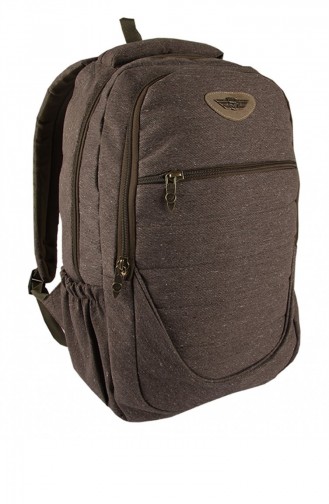 Renkli Rucksack 5054 Keten