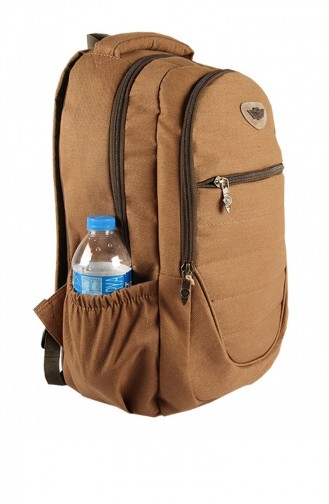 Renkli Rucksack 5054 Keten