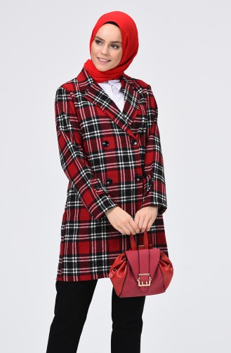 Claret red Jacket 9003-03