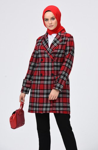 Claret red Jacket 9003-03