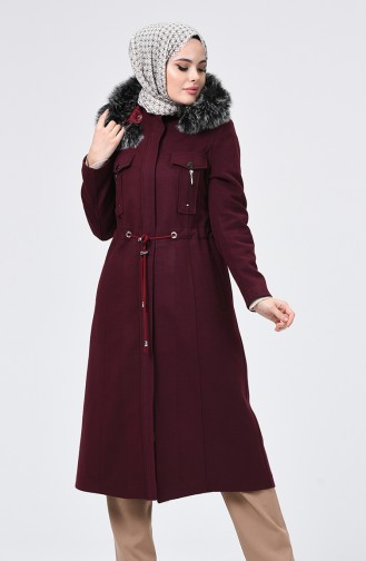 Claret Red Coat 9014-05