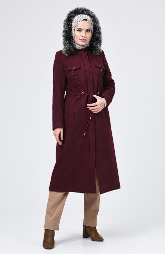 Claret Red Coat 9014-05