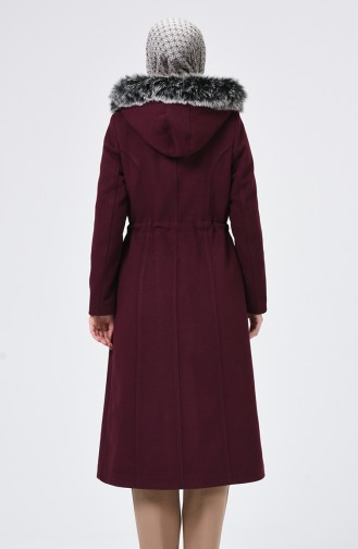 Claret Red Coat 9014-05