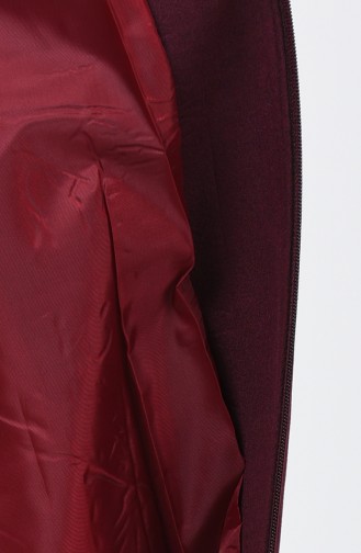 Claret Red Coat 9014-05