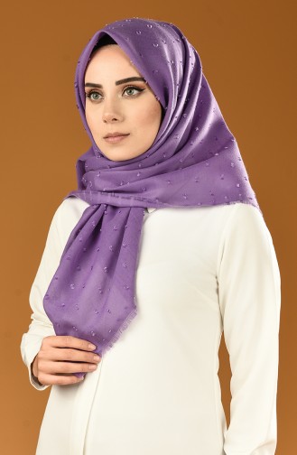 Violet Scarf 19044-30