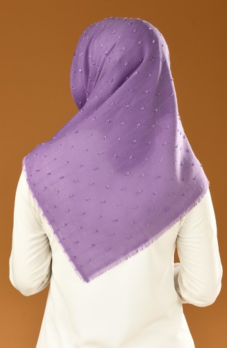 Violet Scarf 19044-30