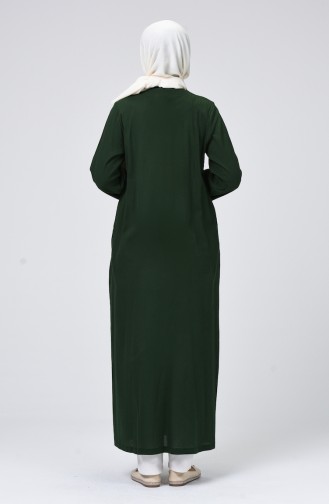 Emerald Abaya 2000-02