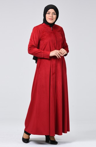 Abayas Bordeaux 8381-04