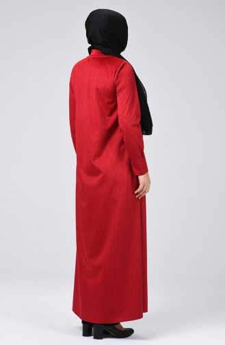 Weinrot Abayas 8381-04