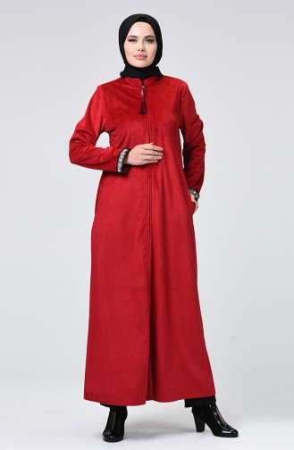 Abayas Bordeaux 8382-05