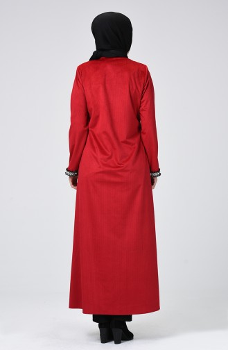 Weinrot Abayas 8382-05