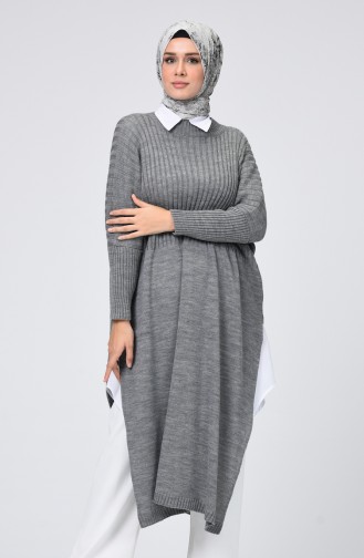 Grau Poncho 0545-04