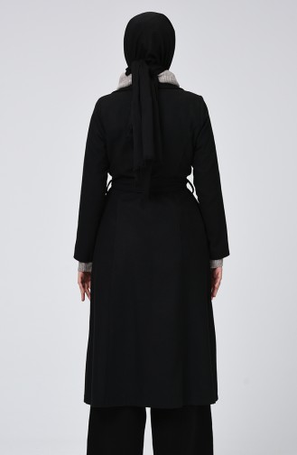 Black Coat 61297-01