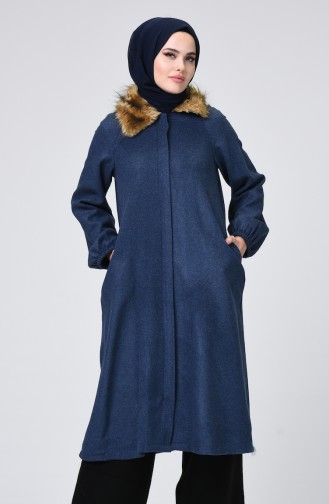 Indigo Coat 5026-07