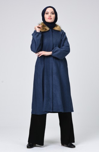 Indigo Coat 5026-07