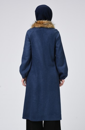 Indigo Coat 5026-07