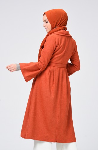 Light Brick Red Coat 5630-08