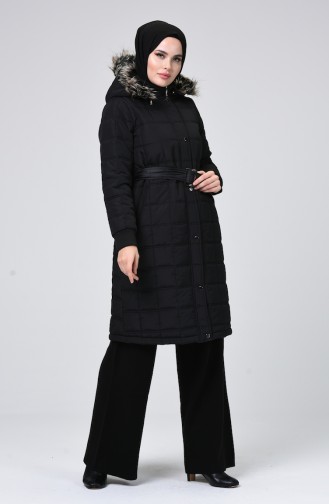Black Winter Coat 5135-05