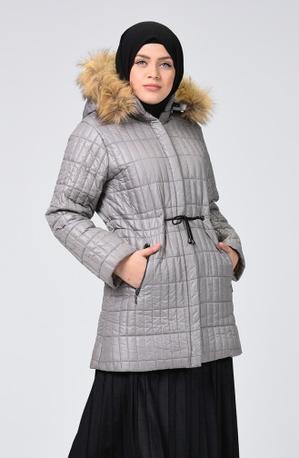 Grau Coats 1628-02
