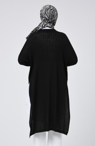 Ponchos Noir 0545-01