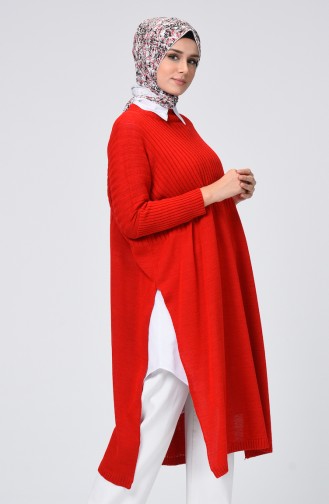 Red Poncho 0545-02