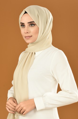 Beige Shawl 90623-10