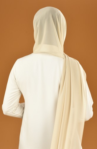 Beige Shawl 90623-10