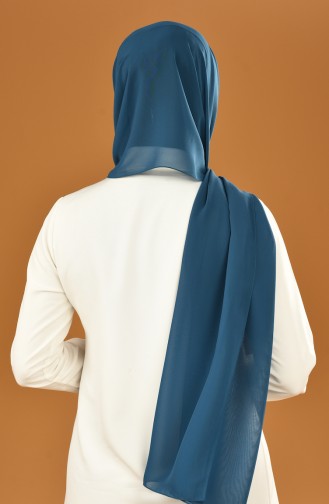 Oil Blue Sjaal 90623-16