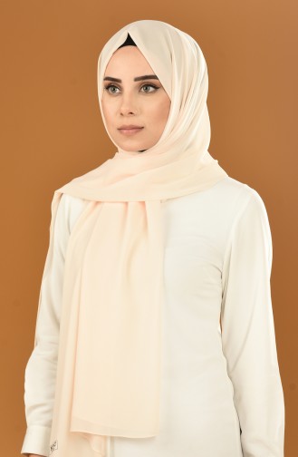 Dark Cream Shawl 90623-18