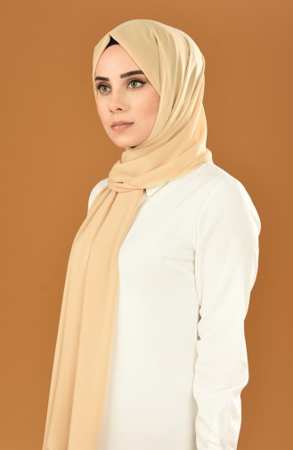 Honey foam Shawl 90623-20