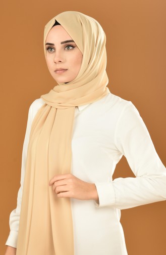 Honey foam Shawl 90623-20