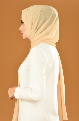 Honey foam Shawl 90623-20