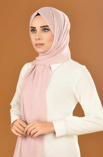 Light Powder Shawl 90623-26