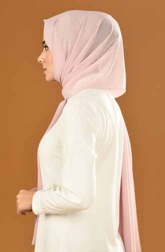 Light Powder Shawl 90623-26