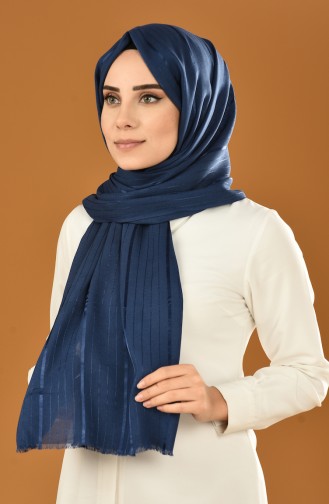 Navy Blue Shawl 17-0022-12