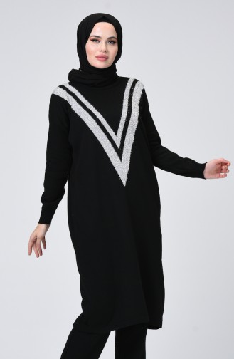 Black Tunics 4167-03