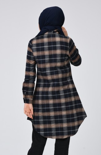 Kareli Tunik 6397-01 Vizon