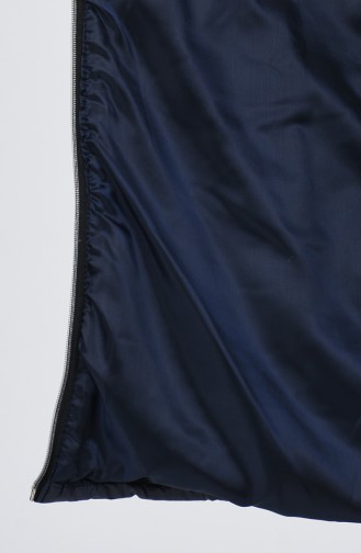 Navy Blue Waistcoats 5141-05