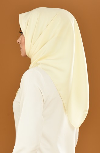 Cream Scarf 6385-769-964