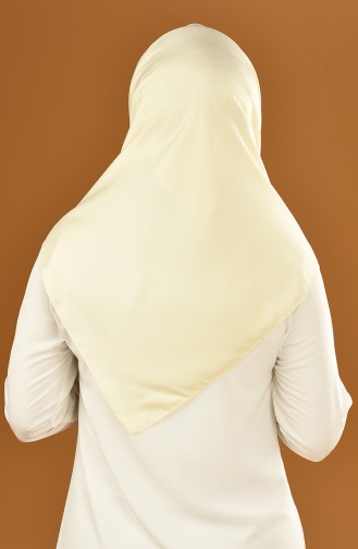 Cream Scarf 6385-769-964