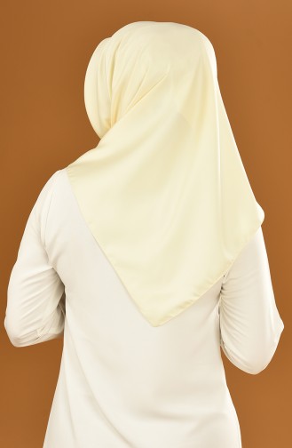 Cream Scarf 6385-769-964